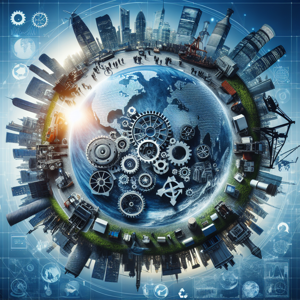 Global perspectives and challenges of the circular economy
