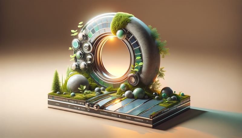 Zirkuläre Oberflächentechnologien: Nachhaltigkeit auf neuen Wegen